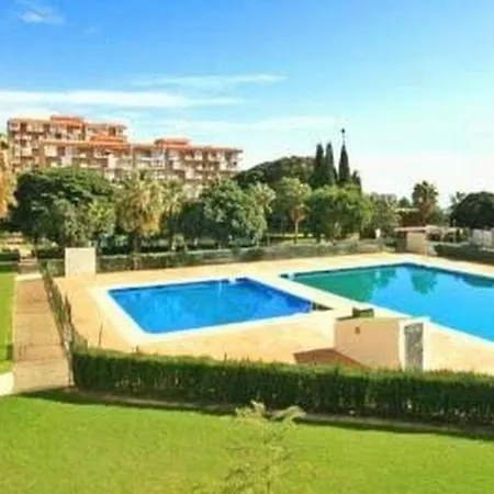 Apartment Agata 510 Excelente Con Vista Al Mar!!! Benalmádena